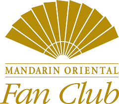 mandarin oriental fan club logo
