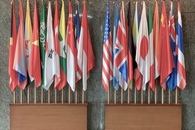 multiple national flags 2