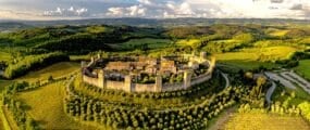 monteriggioni